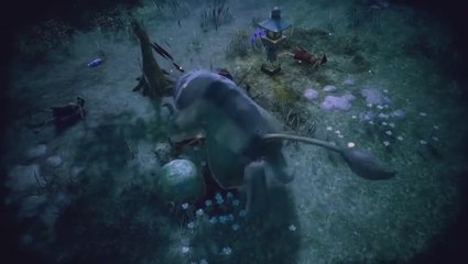 Katanakami Reveal Trailer TGS2019