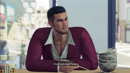 Yakusa : Like a Dragon – La révolution est en marche – TGS 2019