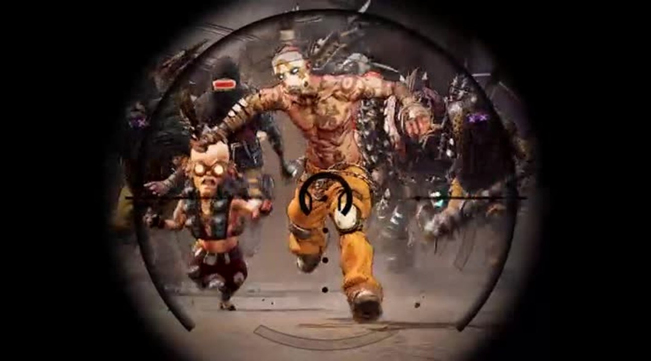 Borderlands 3 - Trailer de lancement