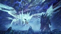 Monster Hunter World Iceborne - Trailer de lancement