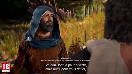Assassin's Creed Odyssey - Mise à jour septembre