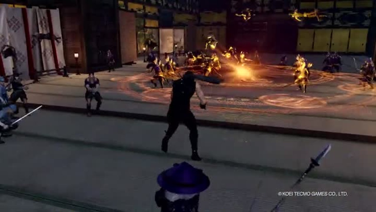 Warriors Orochi 4 Ultimate - Ryu Hayabusa