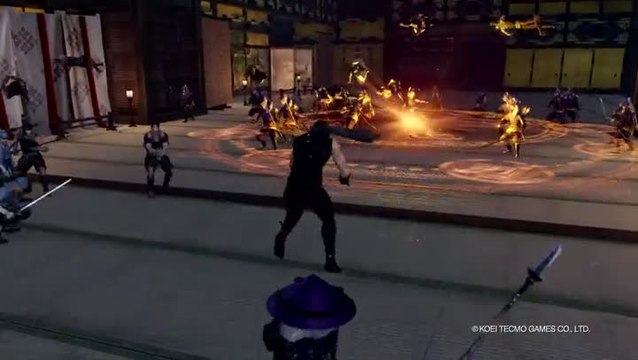 Warriors Orochi 4 Ultimate - Ryu Hayabusa