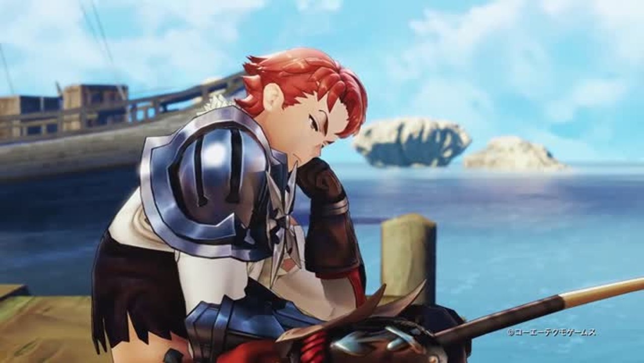 Atelier Ryza TGS 2019