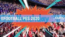 PES 2020 brille par son gameplay, moins par son contenu