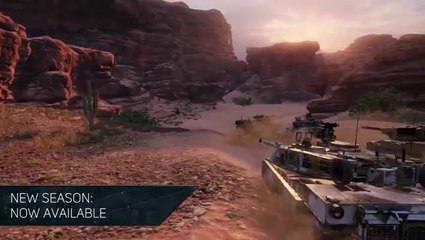 Armored Warfare - American Dream Trailer