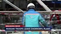 Russian Soldiers Fled Chernobyl After Suffering Acute Radiation Sickness