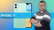 Test de l'iPhone 11 d'Apple
