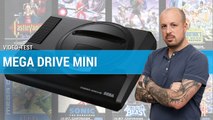 Sega Mega Drive Mini : 3 minutes pour redécouvrir une console légendaire