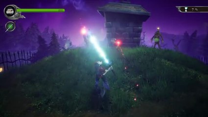 MediEvil Short-Lived Demo (speedrun)