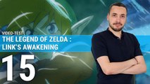 Vidéo-Test de The Legend of Zelda : Link's Awakening