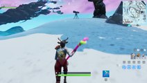 Fortnite, saison 10 : Danser près de trois télescopes différents (mission Course tempétueuse)