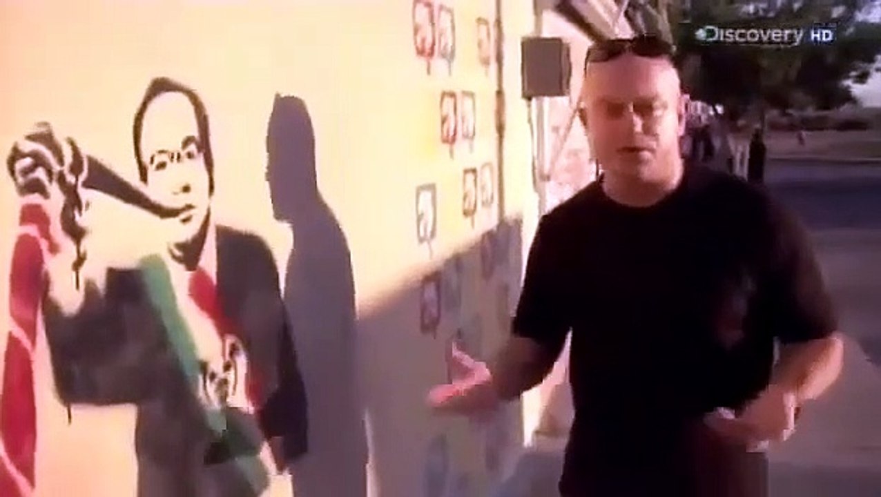 Documentario  MESSICO CRIMINALE