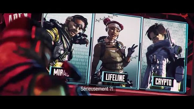 Apex Legends - La Saison 3 dévoile Bord du Monde, la nouvelle carte