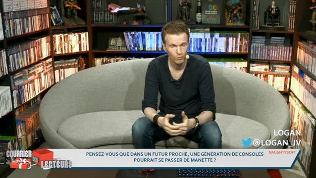 Courrier des Lecteurs console sans manettes