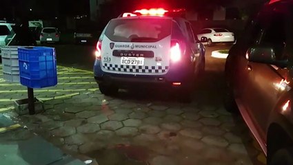 GM é acionada para atender ocorrência de violência doméstica entre ex-companheiras no Santo Inácio