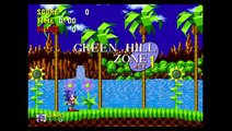 Mega Drive Mini : Retour à Green Hill Zone avec Sonic The Hedgehog