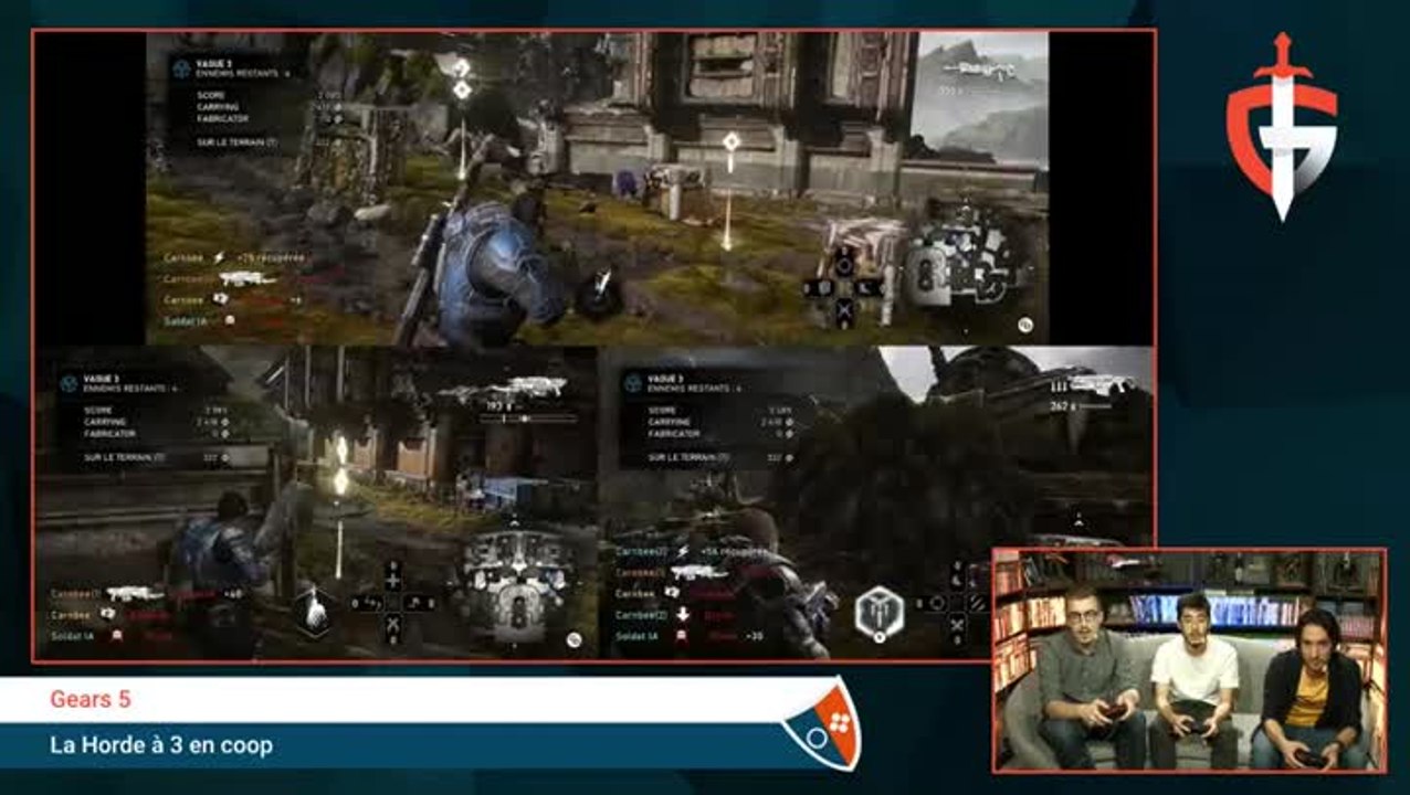 Gears 5 Horde GL