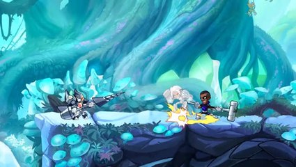 Vector Newest Legend Brawlhalla