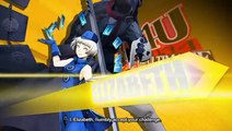 BlazBlue Cross Tag Battle 2.0 Character Introduction
