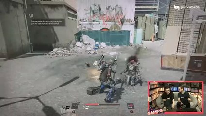 Gaming time : guide2 surge 2