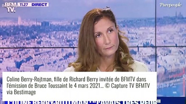 Richard Berry : Coup de sang de sa femme Pascale qui gifle sa fille Coline au tribunal !