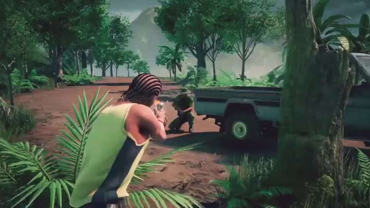 Narcos: Rise of the Cartels - Cartel Trailer