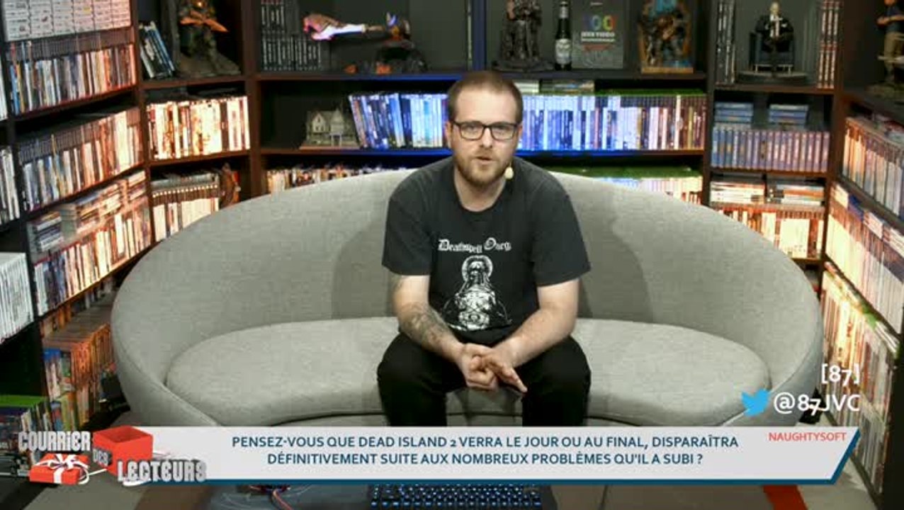 Courrier des Lecteurs Dead Island 2
