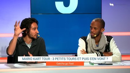 Chronique Mario Kart Tour 01/10/2019