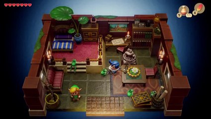 Link's Awakening - Totaka Song
