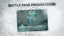 Apex Legends Saison 3 - Présentation du Battle Pass