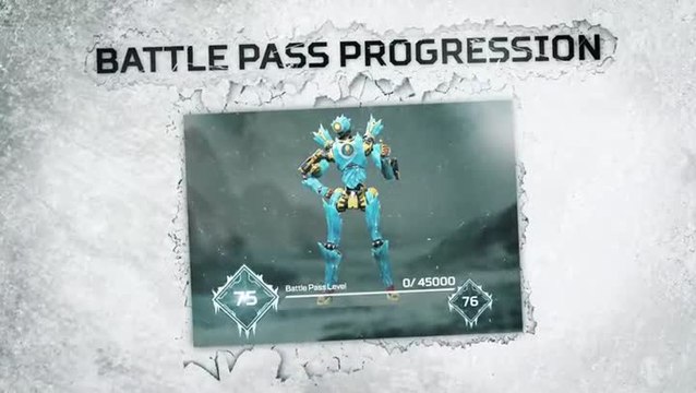 Apex Legends Saison 3 - Présentation du Battle Pass