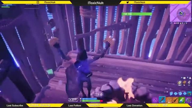 Fortnite, les dernières zones ne tomberont plus sur des zones de failles : Nos explications