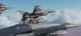 DCS: F-16C Viper – Vidéo de lancement