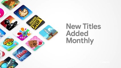 Introducing Google Play Pass