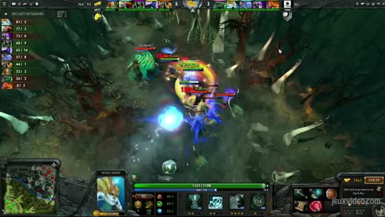 Gazette esport 36