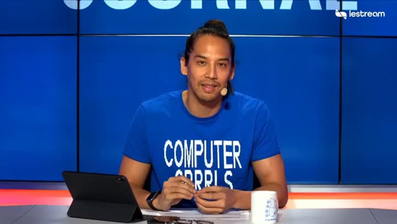 Chronique : Être journaliste à JVcom