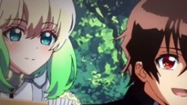 Twin Star Exorcists Season 1 Episode 44 Distanced Despite Their Love Farewell, My Precious