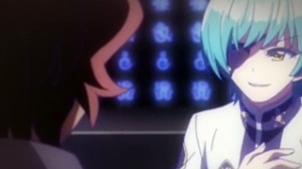 Twin Star Exorcists Season 1 Episode 45 The Couple Alone  Lonely Twin Exorcists