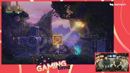 Gaming Time trine 4