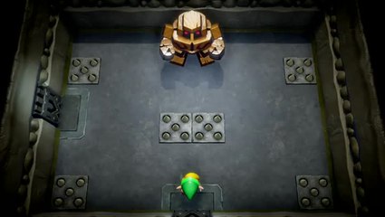 Link's Awakening – Donjon 9 : mini-boss (2)