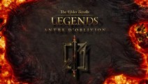 The Elder Scrolls Legends : L'Antre d'Oblivion