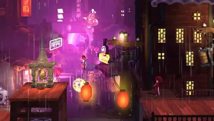 Indivisible lancement