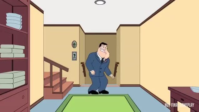 American Dad bande annonce