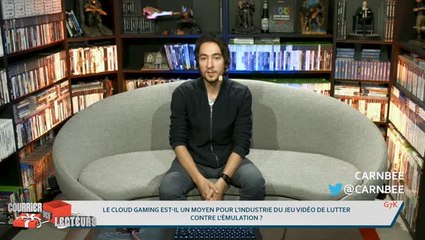 Courrier des Lecteurs Emulation