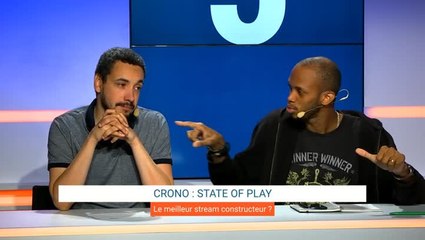 JT : Débat sur le meilleur constructeur