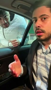 İzlenme rekorları kırıyor... Erdoğan'ı taklit eden genç benzin istasyonunda!