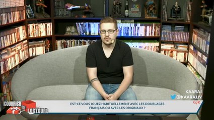 CL doublage