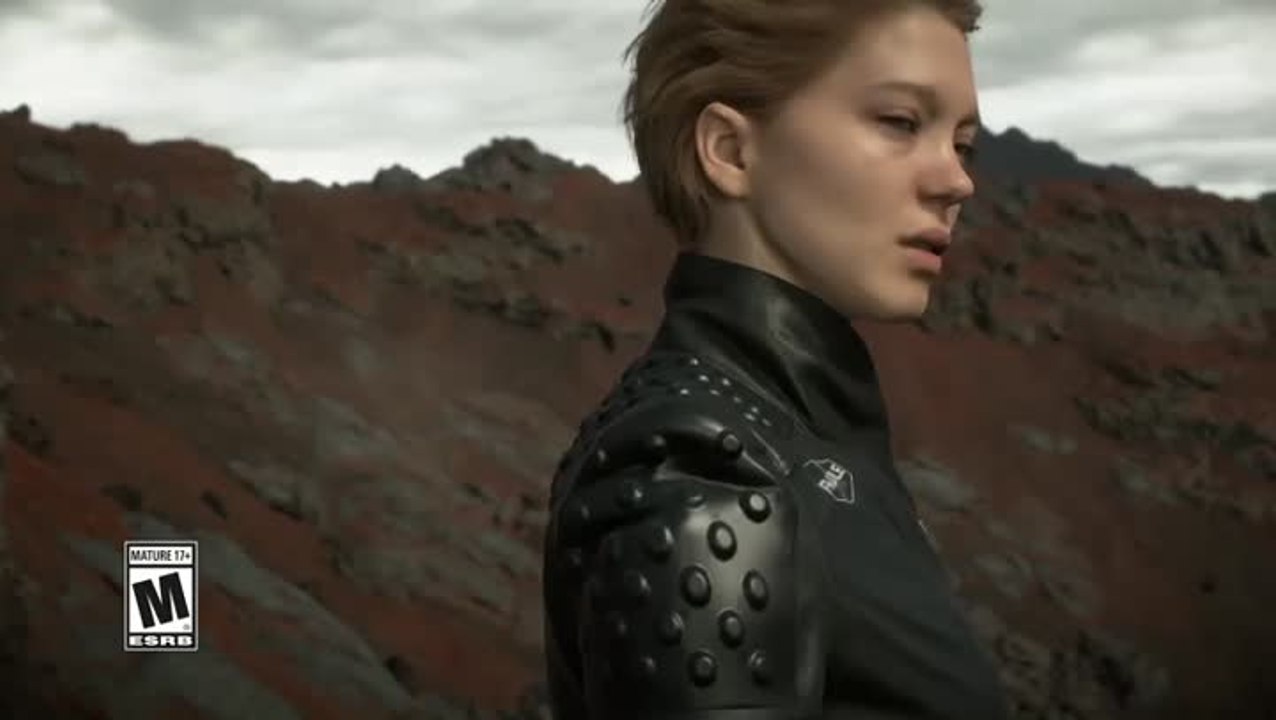 Death Stranding Limited Edition Bundle PS4 Pro