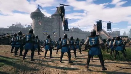 Conquerors Blade Season I Release Trailer